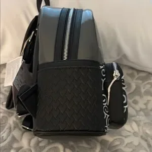 HARRY POTTER BELLATRIX LESTRANGE LOUNGEFLY UK EXCLUSIVE MINI BACKPACK Loungefly | Bags | Harry Potter Bellatrix Lestrange  main image 3
